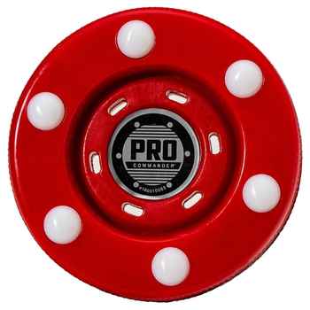 NHL Pro Commander Street Hockey Puck