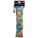 Bauer Multi-Colored Roller Hockey Balls