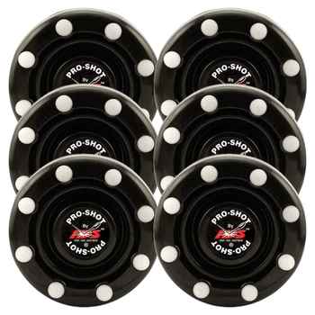 Pro Shot Roller Hockey Pucks