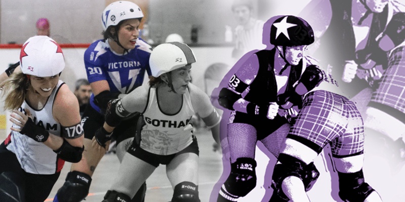 Roller Derby organized