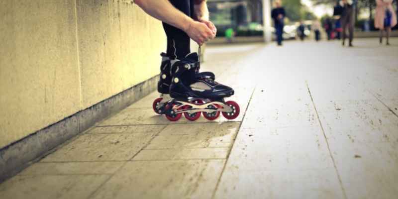 4 Wheel Inline Skates