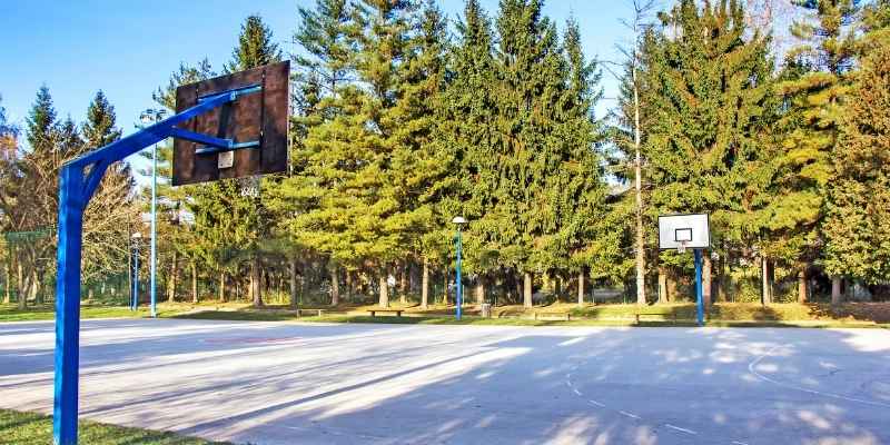 Basketball Court