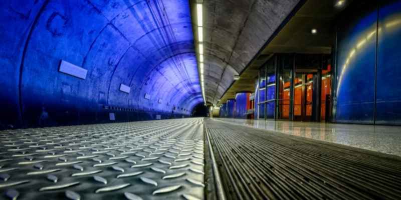 Subway Station