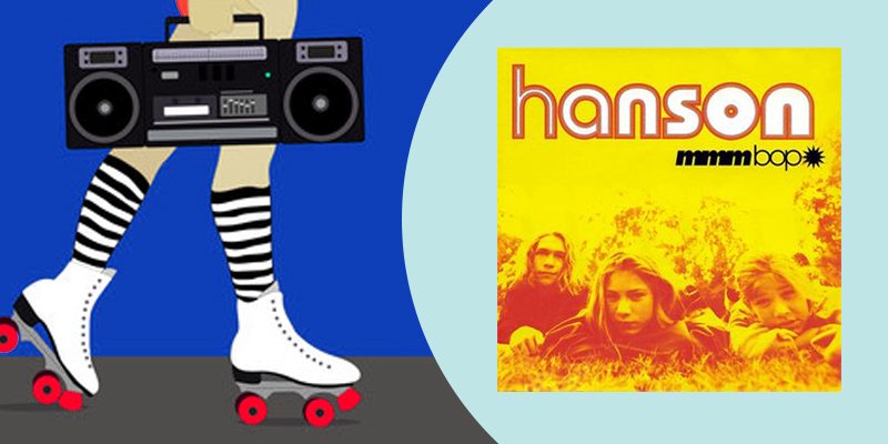 Hanson - Hmmbop