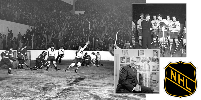 History oF The National Hockey League (NHL)