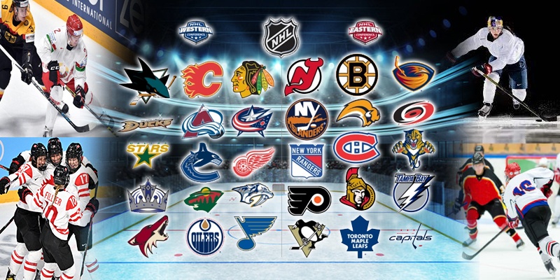 Ice hockey teams