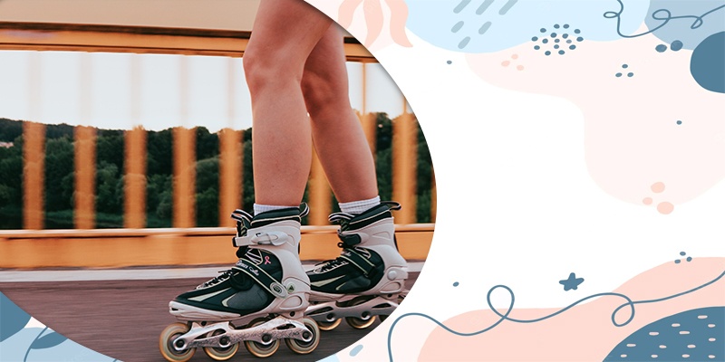 Inline skating