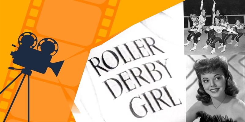 Roller Derby Girl