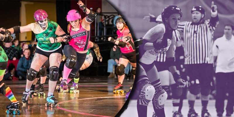 Rough and Tough Roller Derby