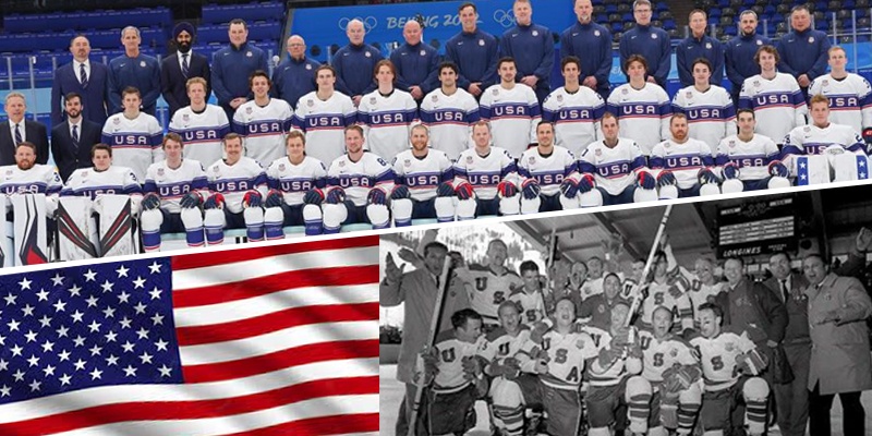 The History of Ice Hockey in the United States