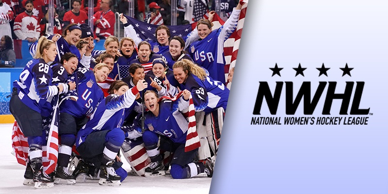 The National Women's Hockey League (NWHL)