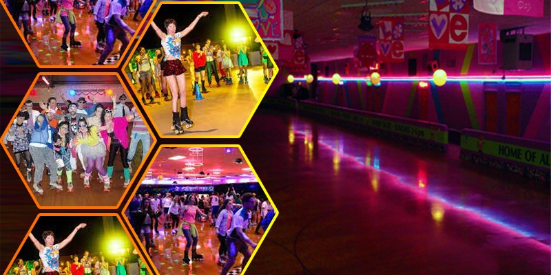 Roller Rinks