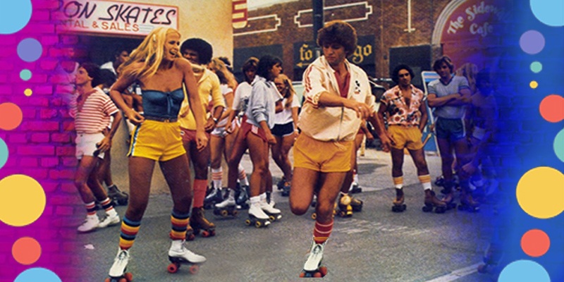 Skate in the 80s