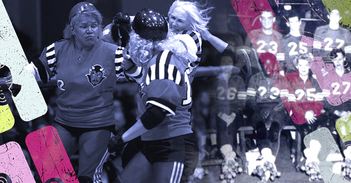 The Best Roller Derby Names for Players & Teams
